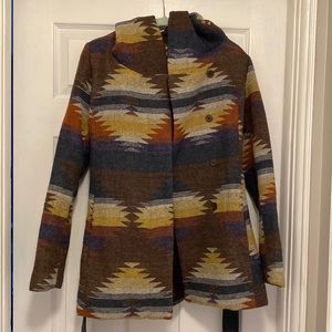 Mossimo Wrap Coat